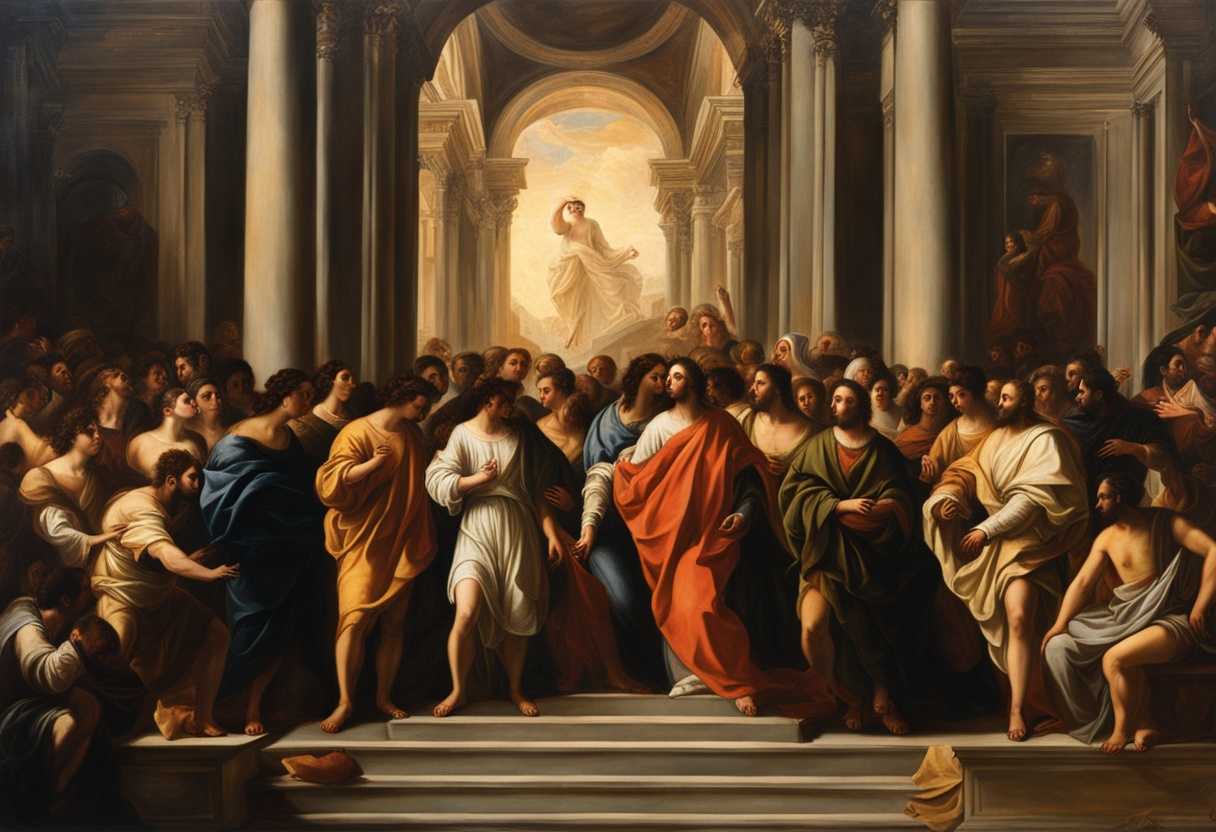 What does Isaiah 41:31 really mean? - God's Blessing