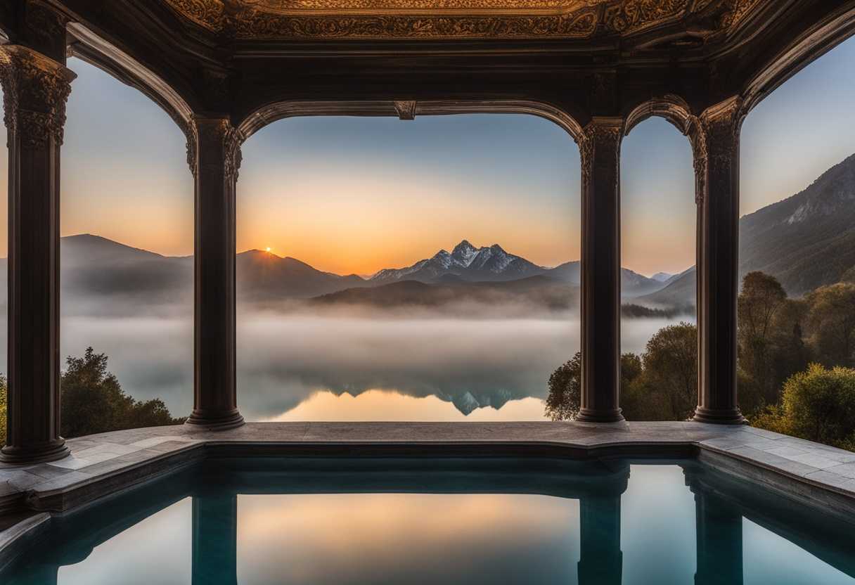 A-tranquil-scene-at-dawn-mist-hovers-over-a-mirror-like-lake-framed-by-sun-kissed-mountains_fgnt