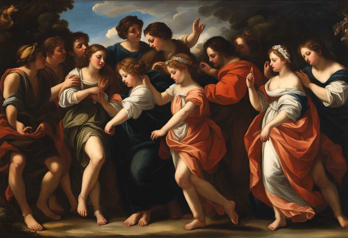 Sons-and-daughters-united-in-devotion-standing-with-outstretched-arms-in-divine-reverence_ovpo