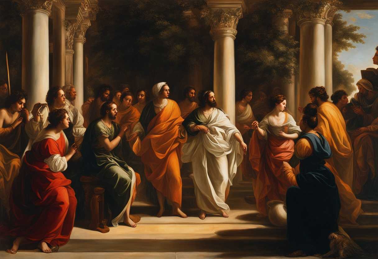 A-diverse-group-gathers-in-spiritual-unity-bathed-in-the-warm-glow-of-the-setting-sun_uipr