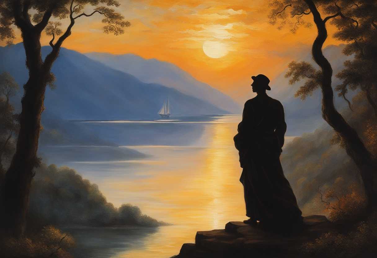 Silhouetted-figure-embraces-freedom-and-peace-in-serene-ethereal-sunset-landscape_cqjf