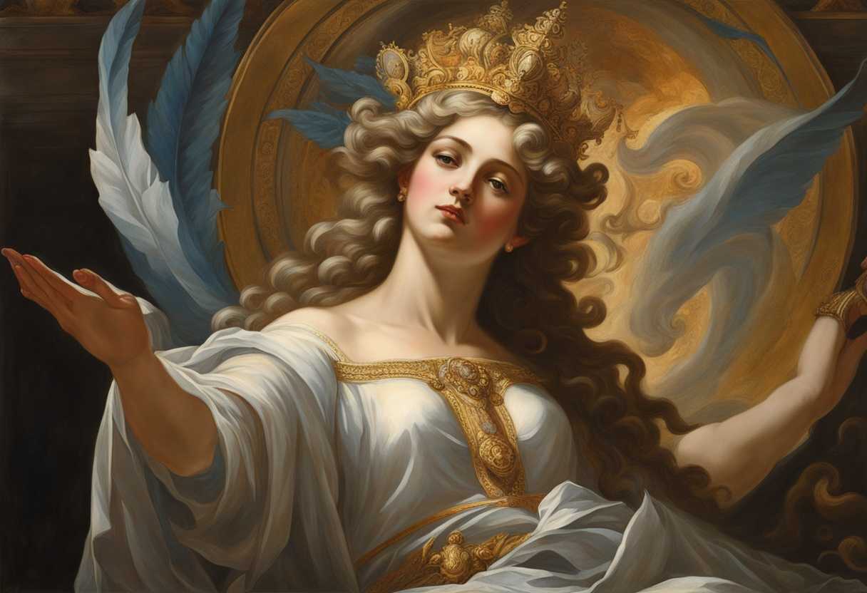 A-grand-and-majestic-deity-with-a-radiant-aura-bestowing-rewards-with-divine-power_zqul
