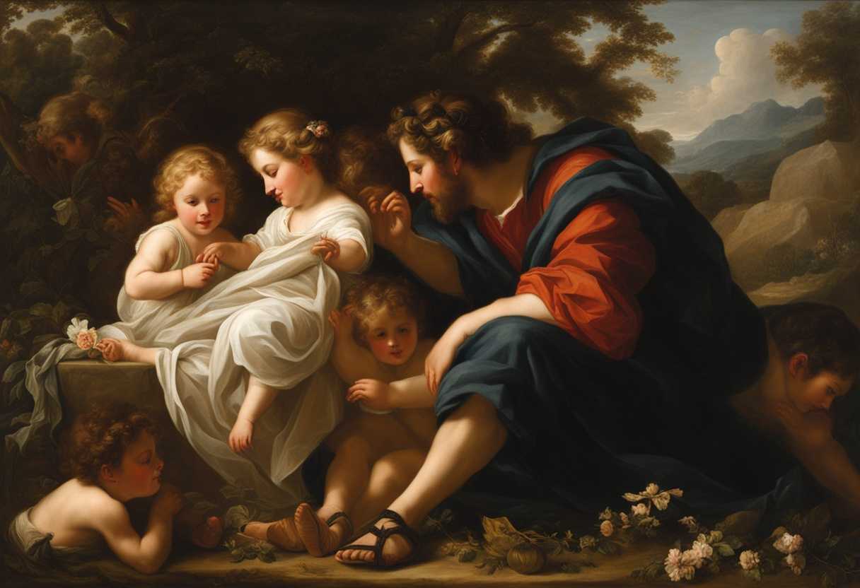 A-father-surrounded-by-joyful-children-basking-in-love-and-unity-in-natural-light_sqwg
