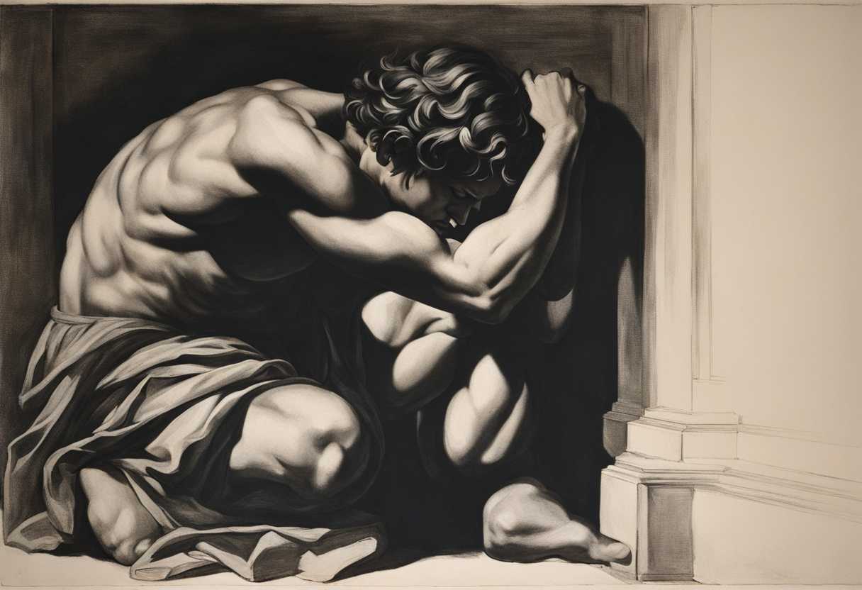 A-man-in-deep-sorrow-hunched-over-surrounded-by-shadows-and-rejection_wcnh