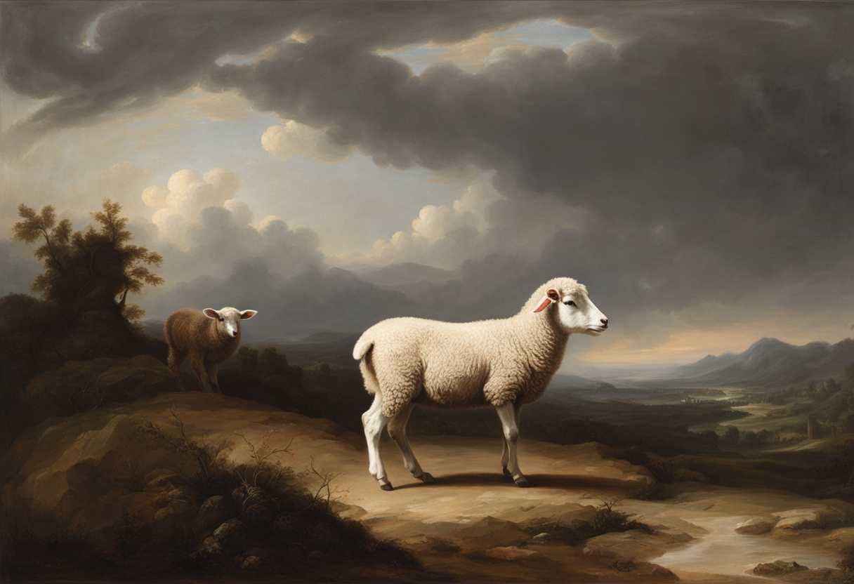 An-innocent-lamb-walks-alone-through-a-harsh-landscape-embodying-empathy-and-vulnerability_mqrw