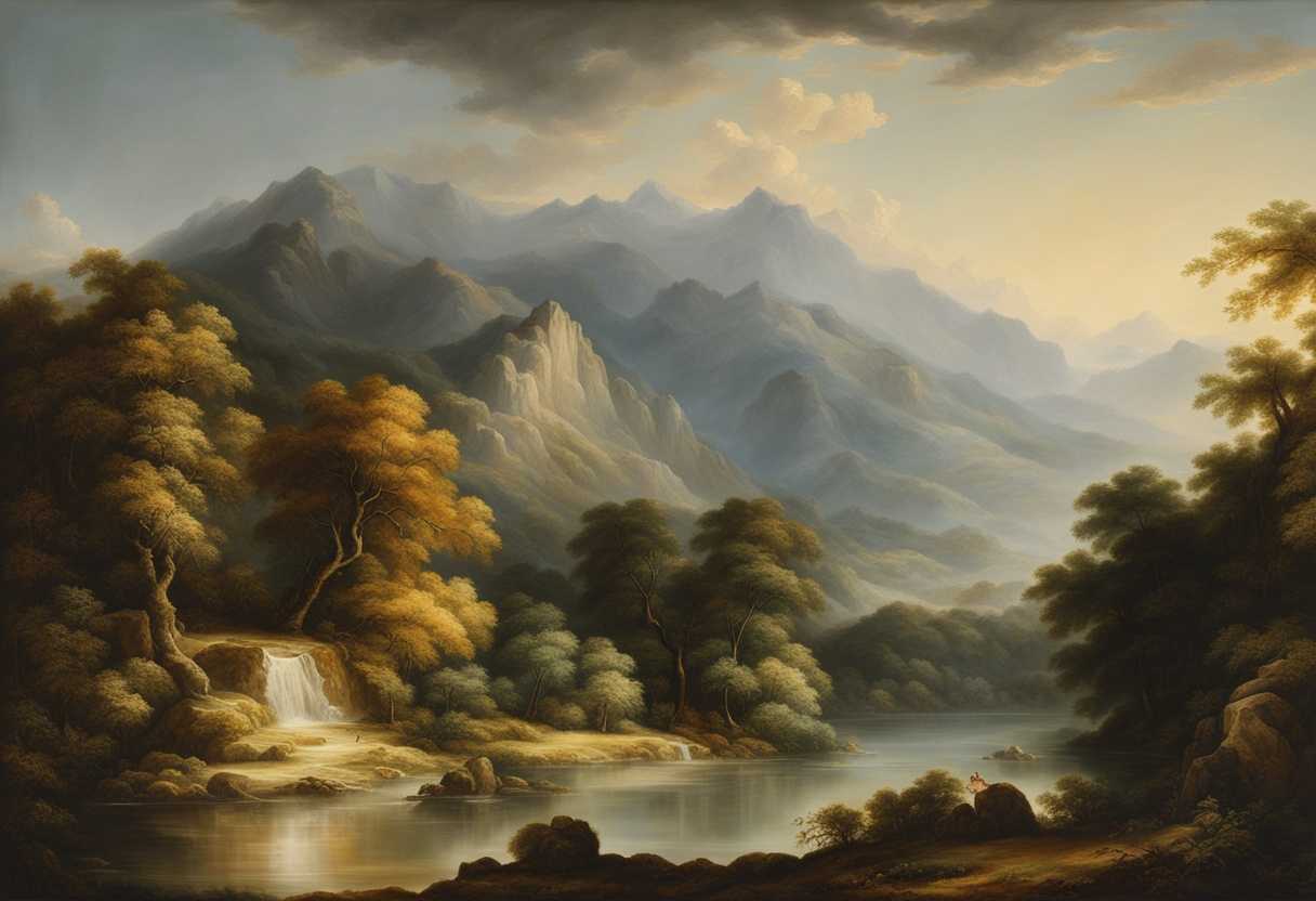 Tranquil-scene-of-majestic-mountains-and-lush-trees-basking-in-soft-natural-light_sksr