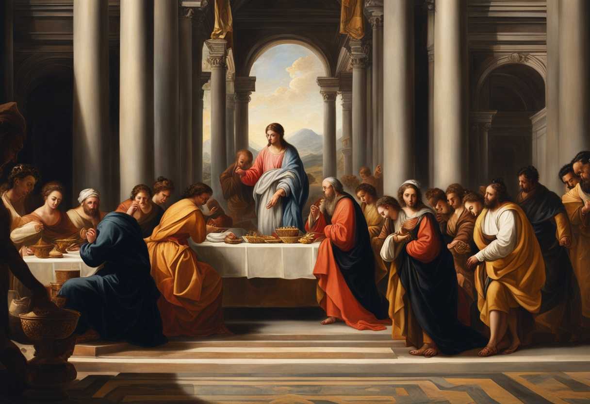 What does Isaiah 56:7 really mean? - God's Blessing