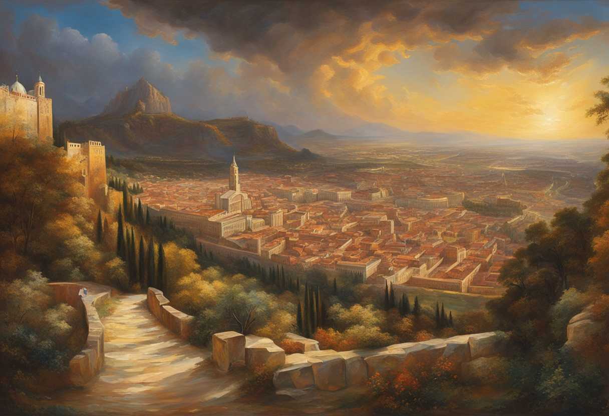 A-majestic-cityscape-of-Zion-and-Jerusalem-radiating-divine-transformation-renewal-and-joy_uodj