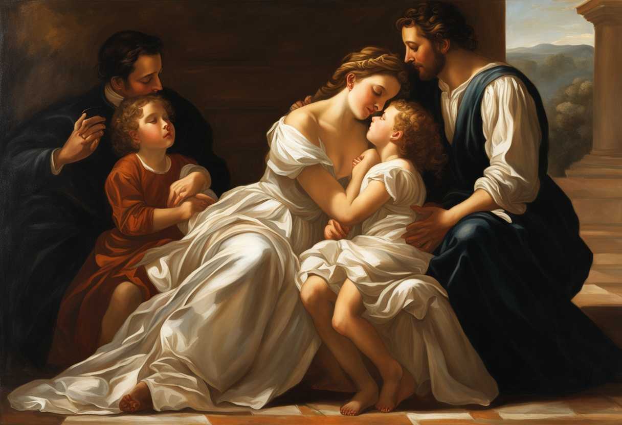 Family-embraces-in-warm-sunlight-radiating-love-and-unity-in-a-heartfelt-reunion_pqfo