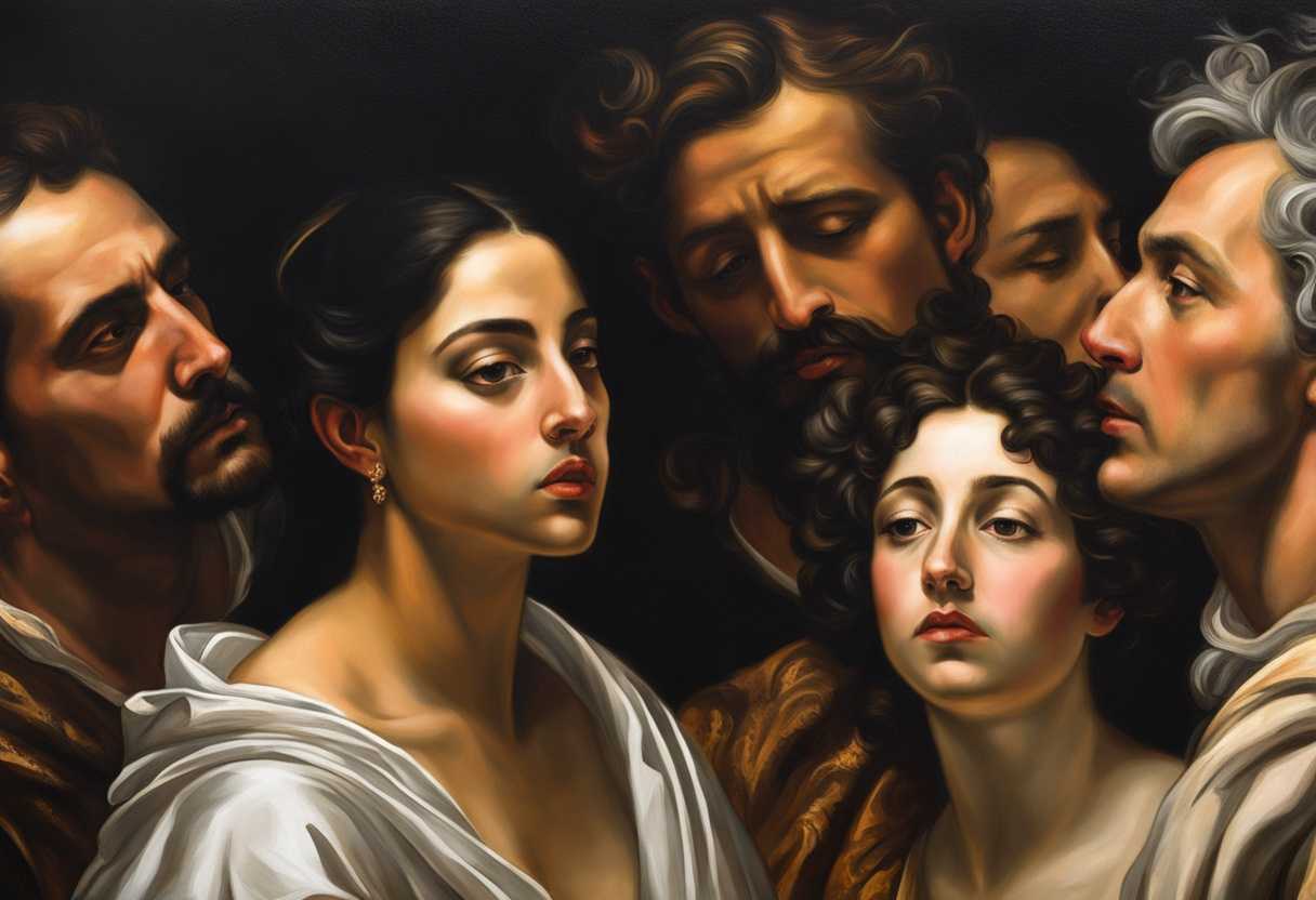 A-diverse-group-gazes-in-awe-at-a-radiant-powerful-figure-feeling-reverence-and-fear_hpas