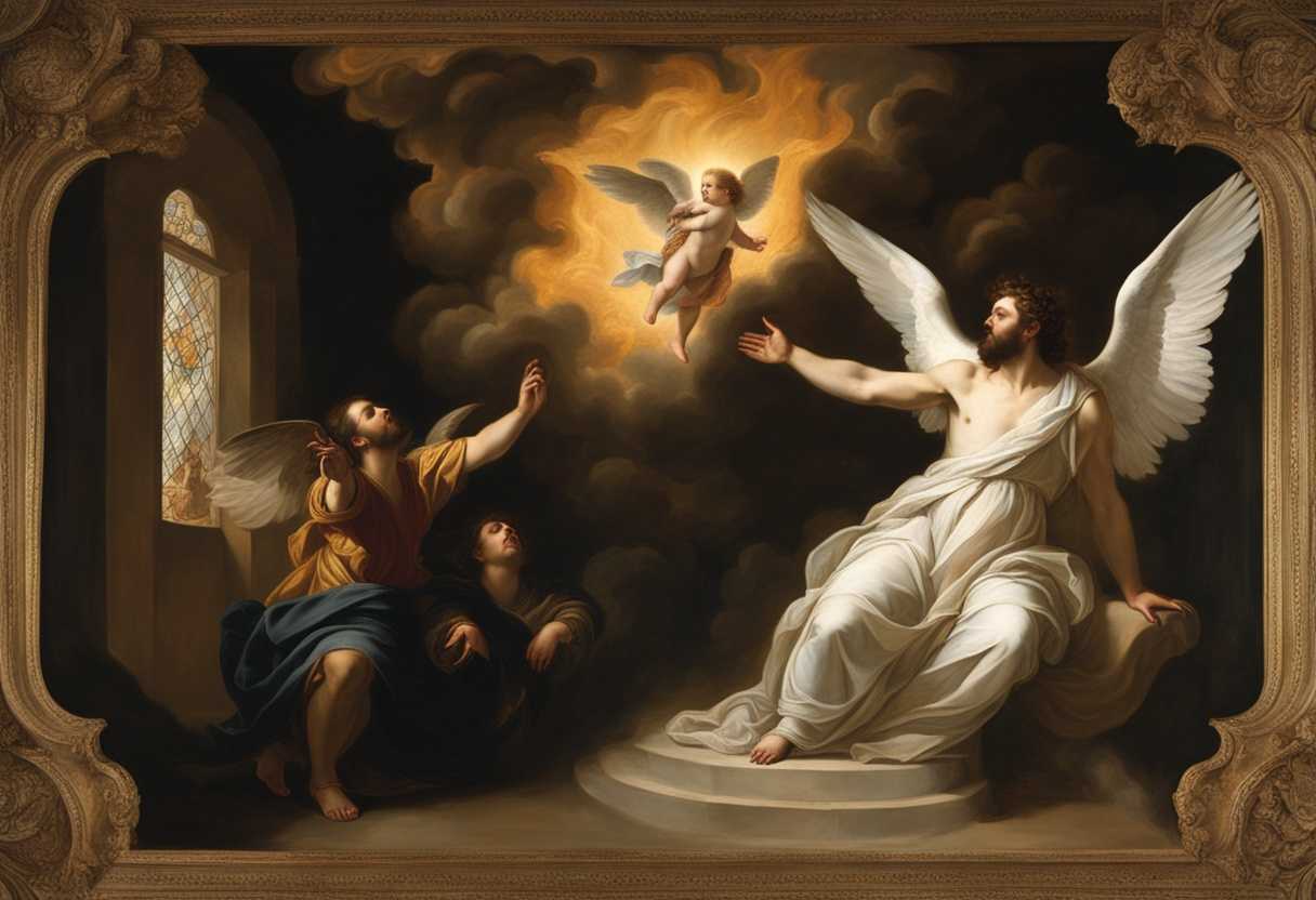 Divine-encounter-Isaiah-in-awe-as-seraphim-surround-him-in-a-smoke-filled-house_budm