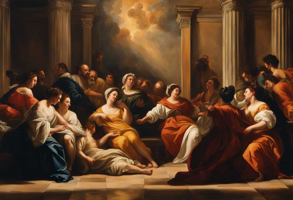A-diverse-group-of-people-basking-in-warm-light-exuding-joy-and-unity_oxxy