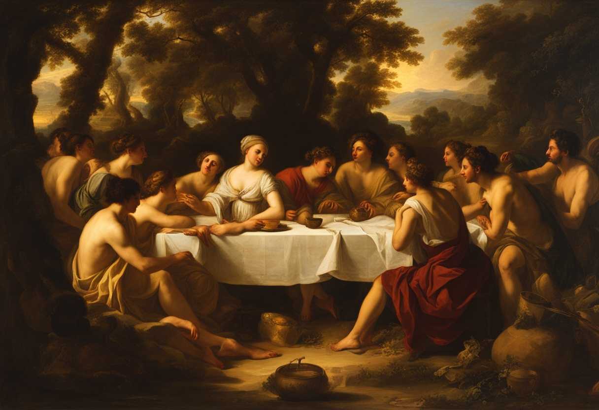 People-in-a-circle-bathed-in-golden-light-sharing-genuine-camaraderie-and-emotions-in-nature_gclx