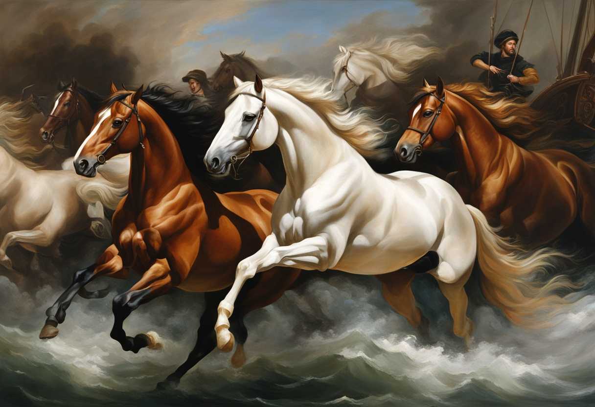 A-scene-of-majestic-horses-galloping-alongside-grand-ships-showcasing-a-delicate-balance-of-power-a_vkgz