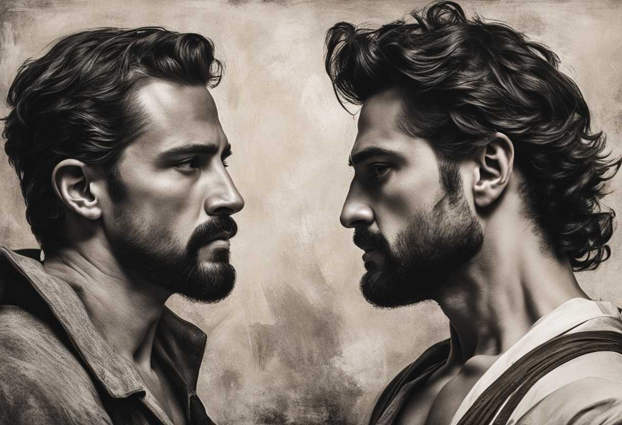A-father-and-son-locked-in-a-fierce-timeless-struggle-their-expressions-filled-with-determination-_uxeu
