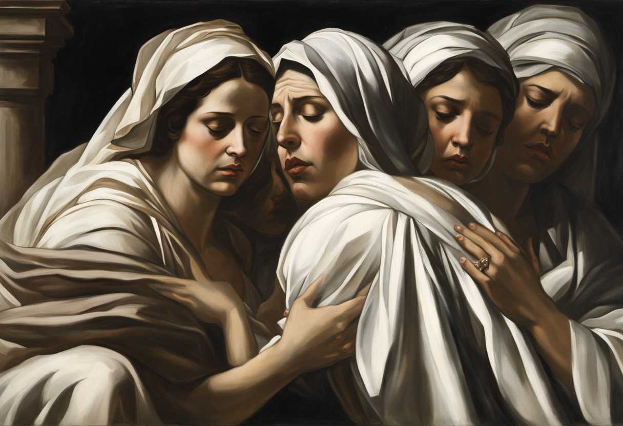 What does Jeremiah 158 really mean? God's Blessing