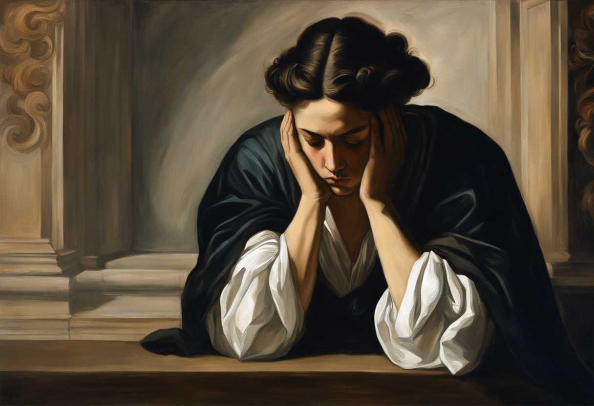 A-person-in-deep-despair-hands-on-face-head-bowed-dimly-lit-room_yose