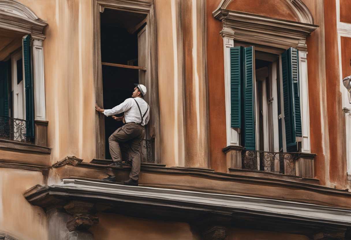 Neighbor-watches-as-builder-constructs-house-highlighting-power-dynamics-tension-and-inequality_uuip
