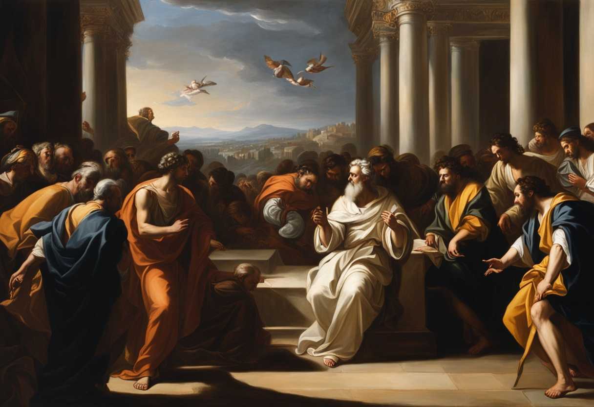Prophet-Jeremiah-delivers-urgent-warning-from-God-to-inattentive-crowd-in-biblical-scene_trlv