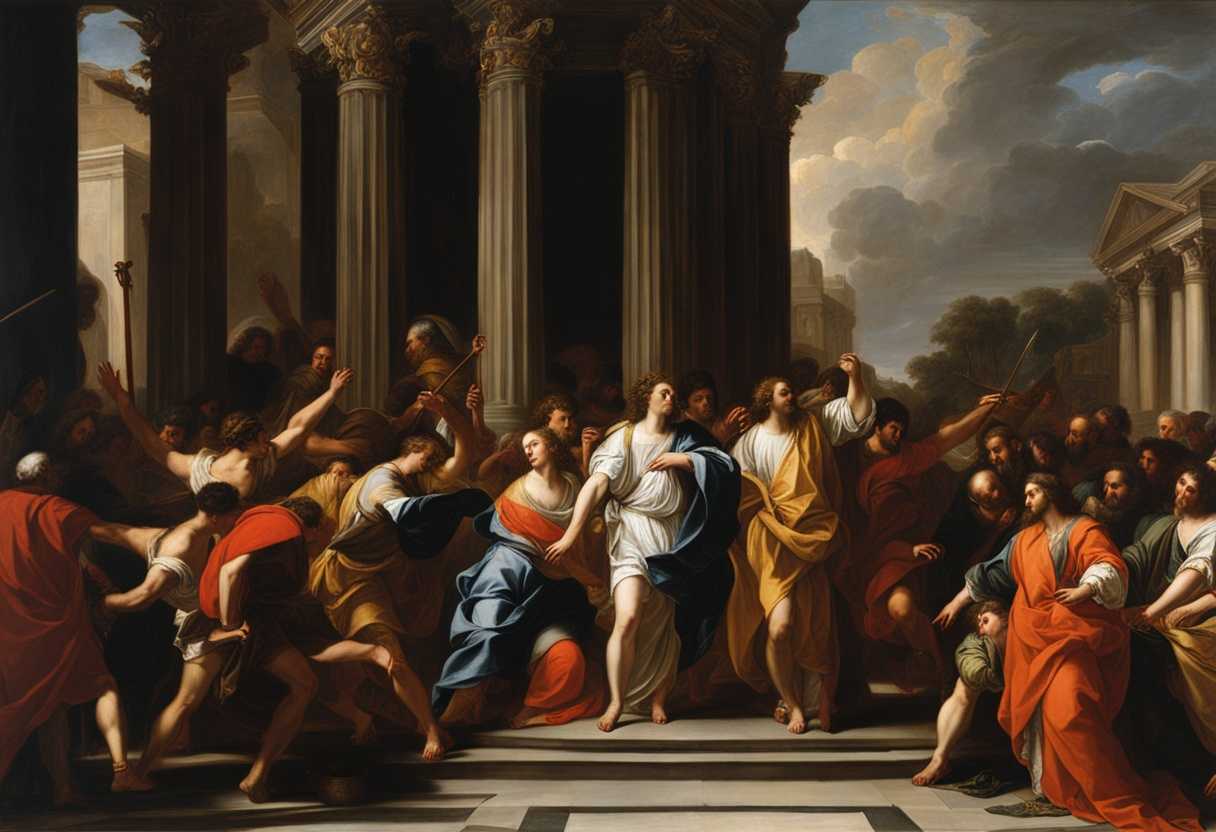 Hananiah-boldly-proclaims-crowd-captivated-Jeremiah-exits-silently-tension-mounts-contrasting-em_jgaq