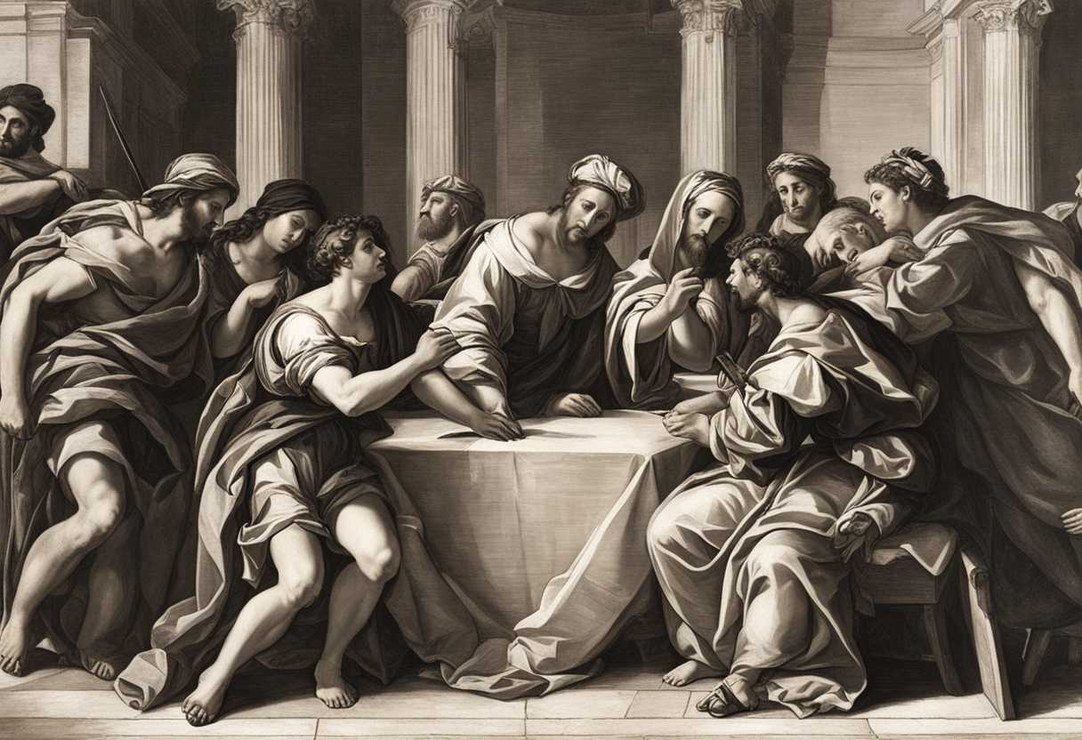 Exiles-and-Shemaiah-meet-hopeful-and-skeptical-candidly-discussing-with-doubt-animated-gestures_fdzj