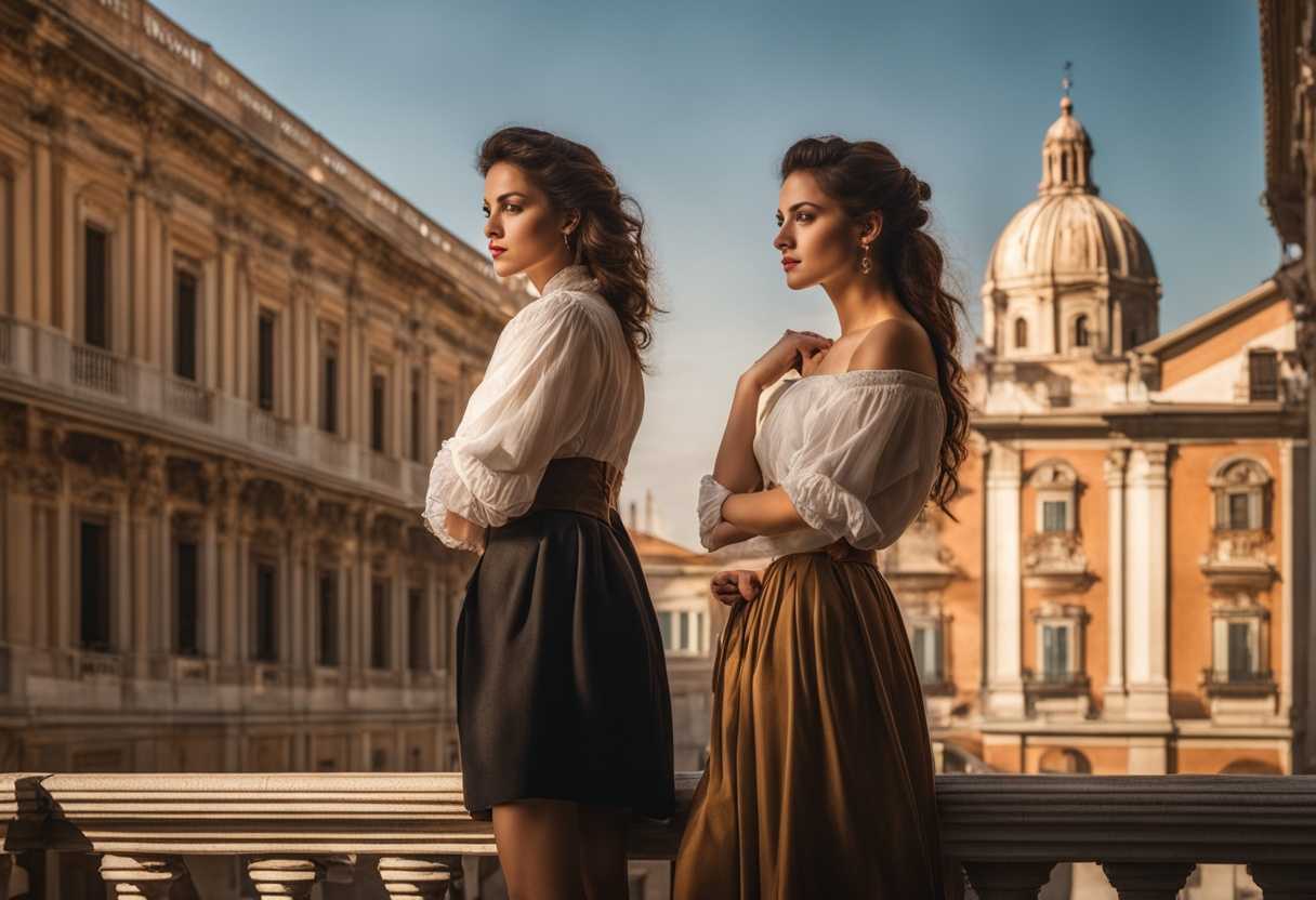 A-young-woman-stands-confidently-in-a-cityscape-gazing-at-majestic-buildings-in-warm-sunlight_gvlo