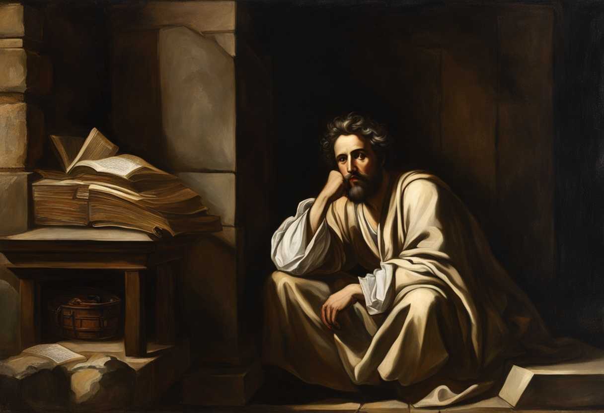 Prophet-Jeremiah-in-dimly-lit-cell-deep-in-thought-surrounded-by-ancient-walls_ubtw