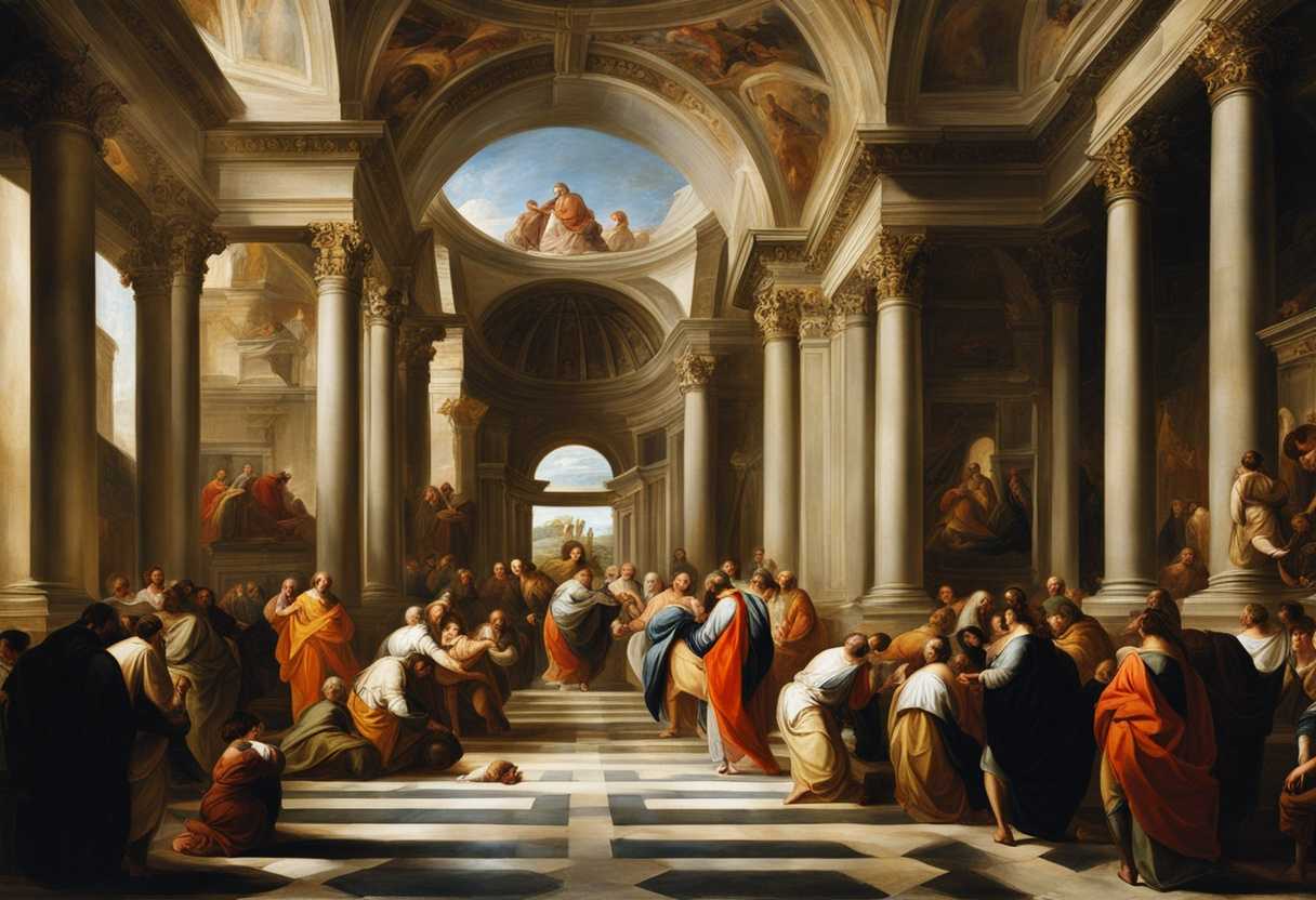 People-in-a-serene-place-of-worship-bathed-in-warm-light-united-in-prayer-and-reflection_bzzu