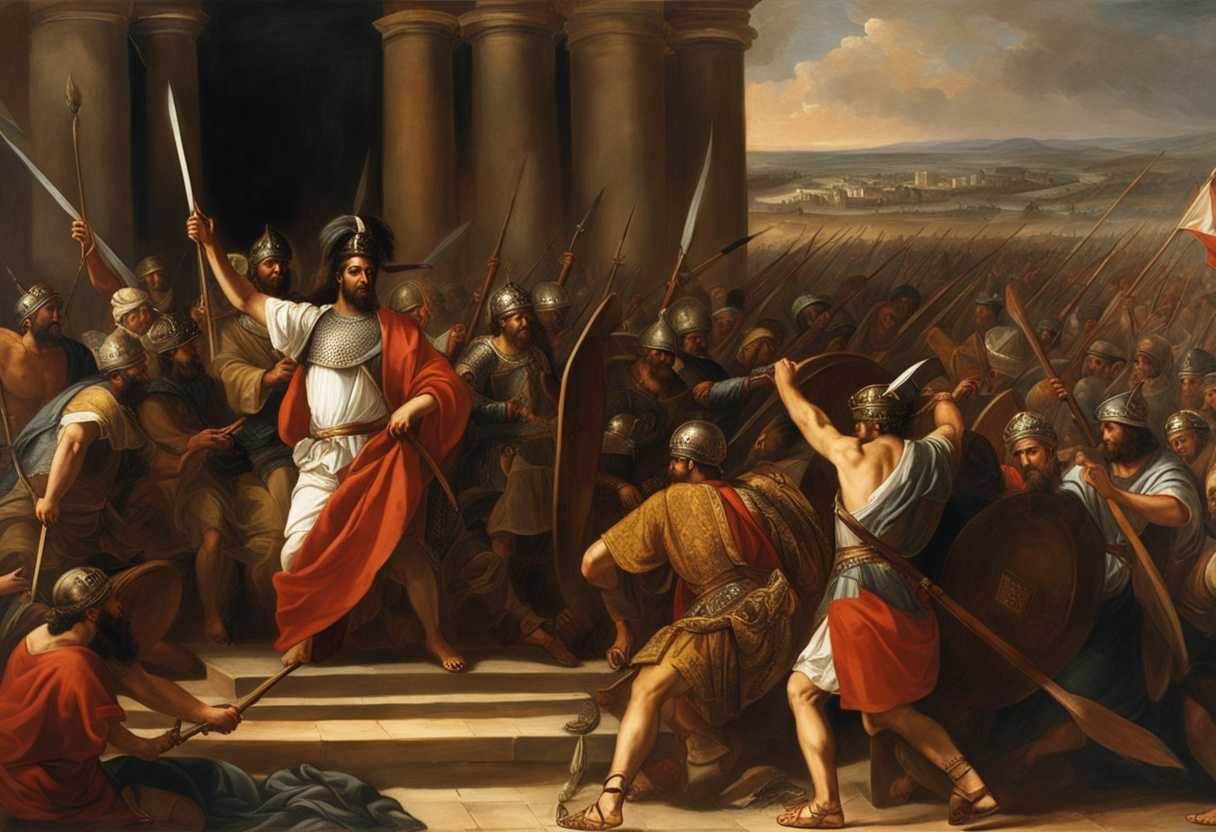 Zedekiah-faces-Babylonian-army-at-Jerusalem-Lachish-and-Azekah-in-Judah_egng