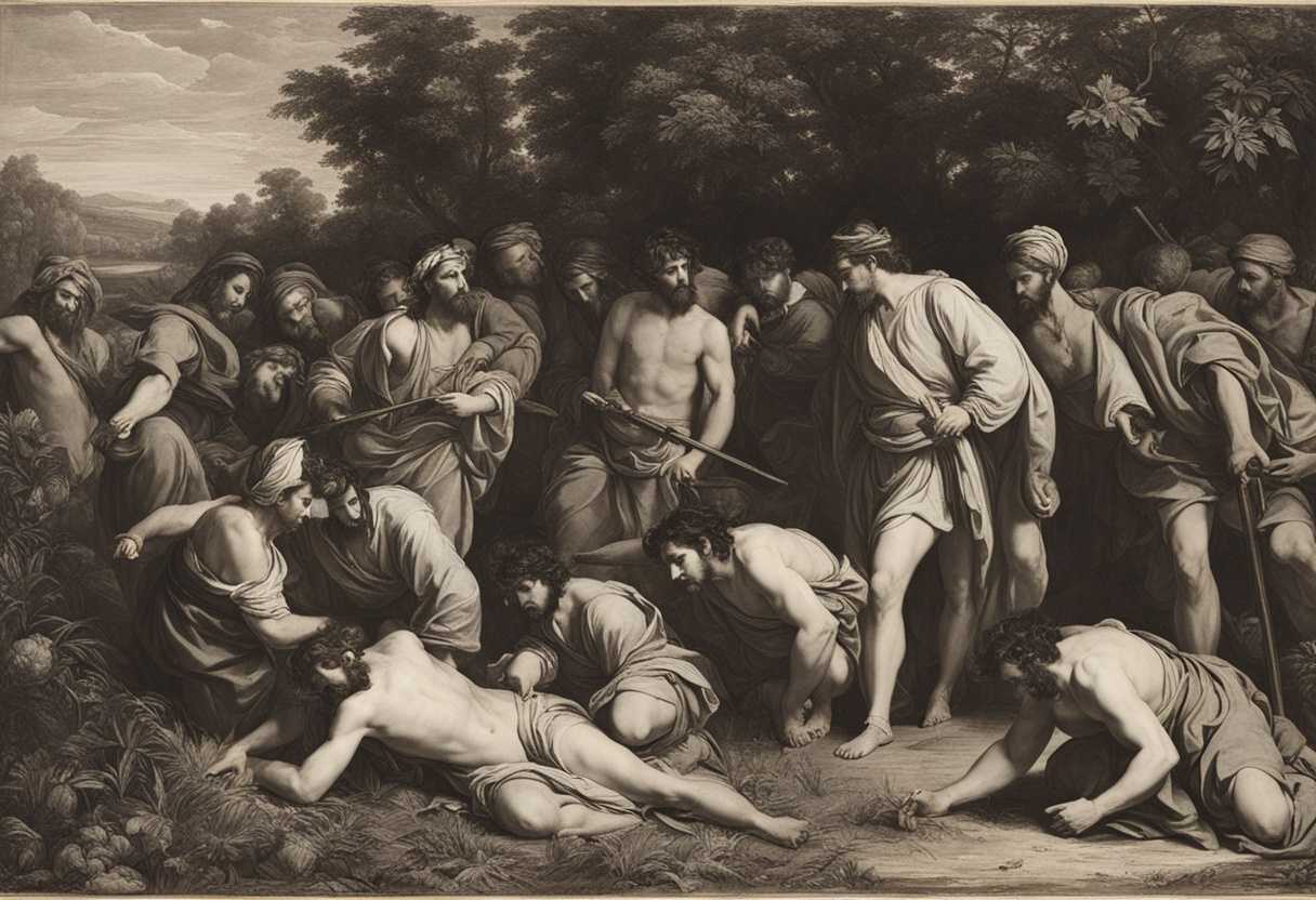 Ten-men-beg-Ishmael-amidst-fields-of-hidden-crops-cistern-filled-with-bodies-captives-taken_xgpm