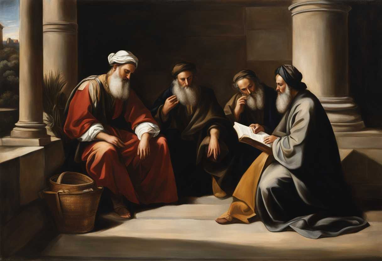 Men-in-Judah-and-Jerusalem-seek-solace-and-renewal-in-prayer-reflecting-on-their-faith_tzfm