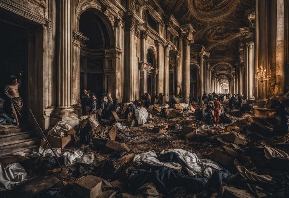 A-photo-capturing-a-chaotic-exodus-from-abandoned-cities-filled-with-fear-and-desperation_nujv