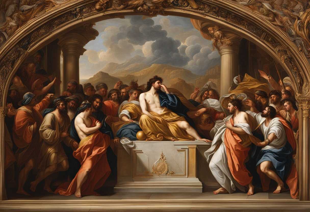 Jehoiachin-and-Evil-merodach-kings-of-Judah-and-Babylon-united-in-regal-relief-and-gratitude_axio