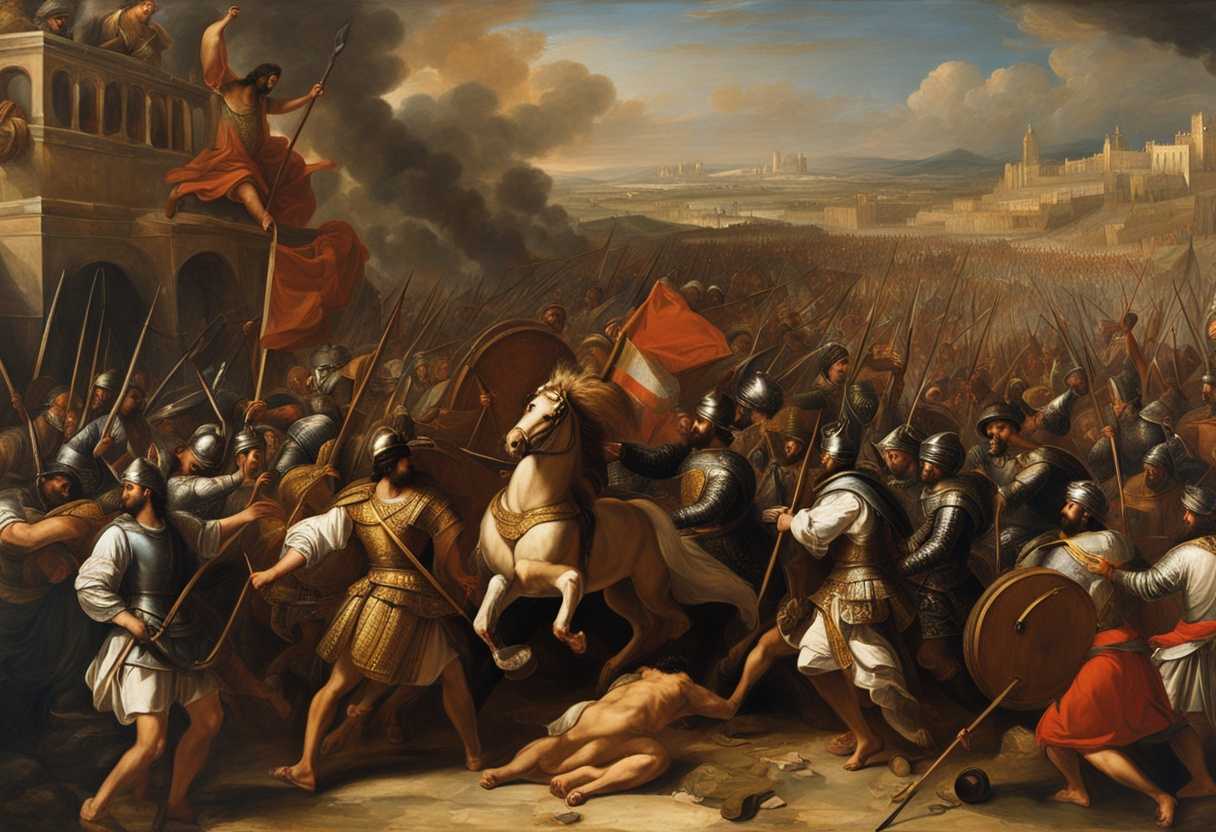 King-Nebuchadnezzar's-army-surrounds-Jerusalem-soldiers-building-siege-weapons-tension-and-determi_celz