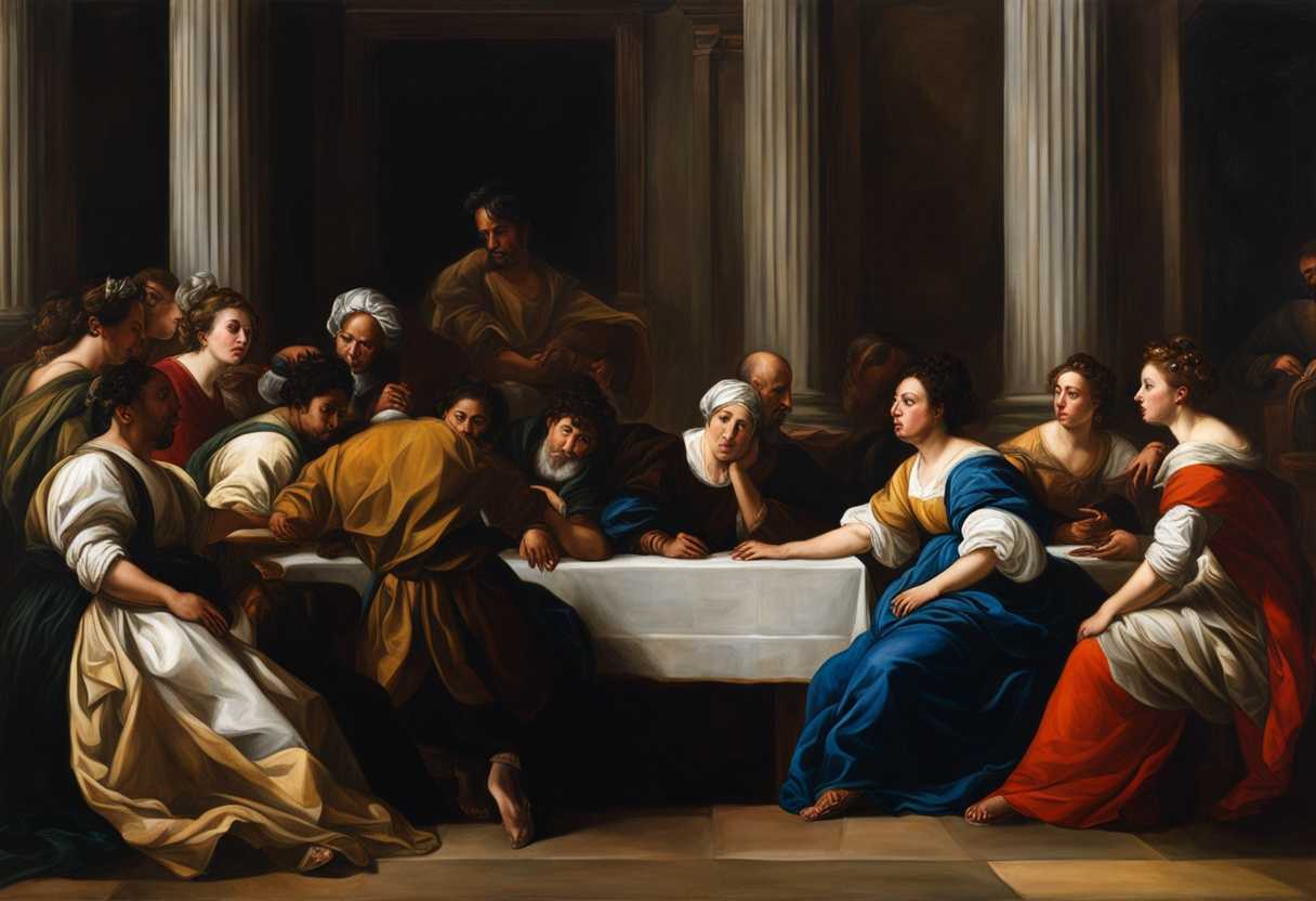 Diverse-group-gathers-in-dramatic-setting-embodying-tension-and-complexity_cega