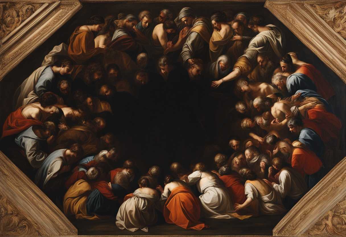 People-in-a-circle-heads-bowed-in-prayer-united-in-spiritual-connection-and-reverence_kayj