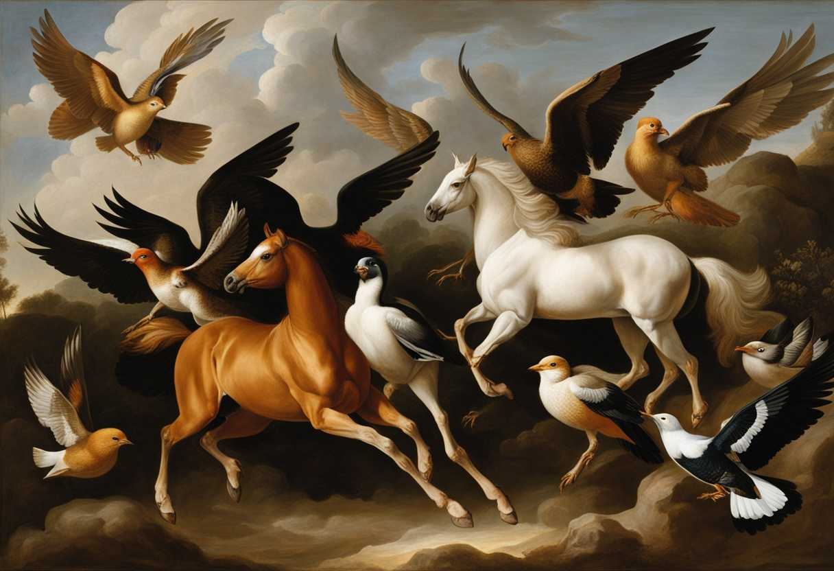 A-serene-and-majestic-gathering-of-animals-and-birds-in-harmonious-flight-and-conversation_cebx