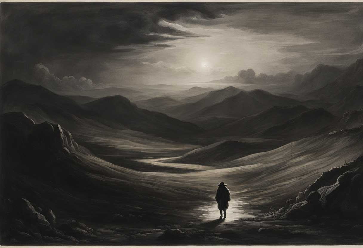 A-lone-figure-in-a-dimly-lit-desolate-landscape-overwhelmed-by-despair-and-seeking-solace_xkpm