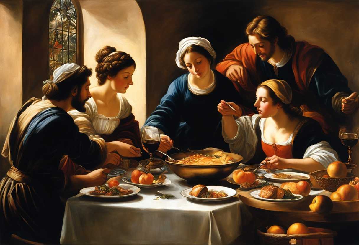 Job-and-loved-ones-share-a-festive-meal-surrounded-by-warmth-and-light_zgzz