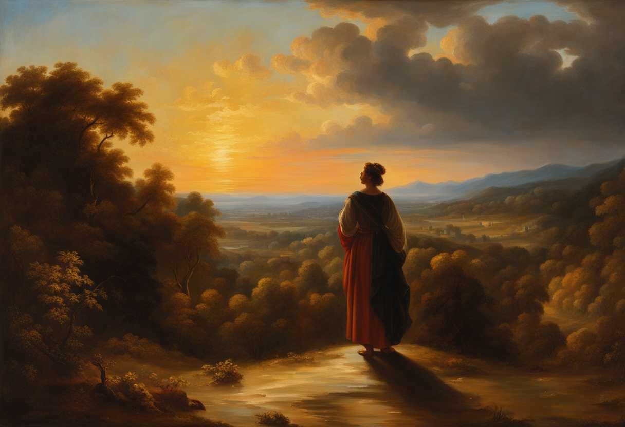 A-figure-stands-in-golden-sunset-light-gazing-contemplatively-at-a-vibrant-sky_nrlr
