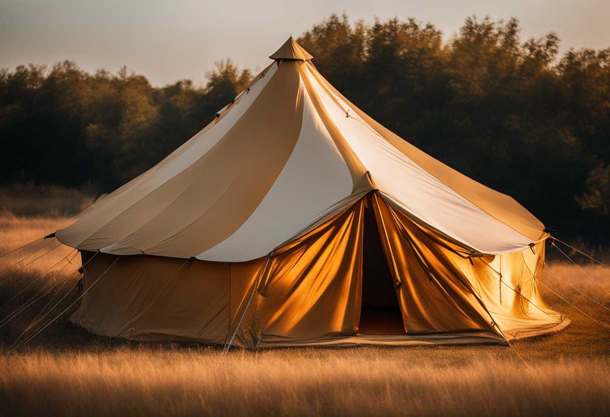 Photographer-captures-tent-glowing-in-golden-light-symbolizing-friendship-with-God-and-security_ddlv