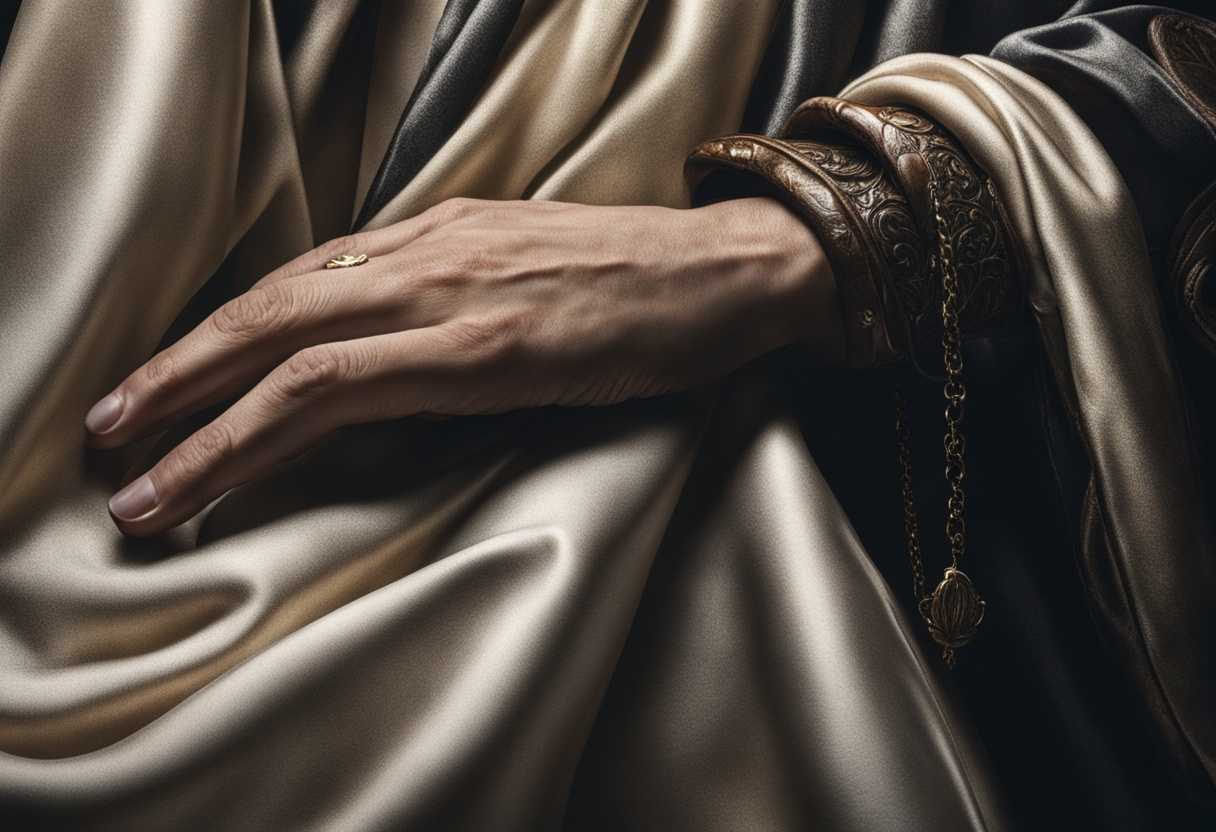 Close-up-shot-of-a-man's-sealed-hand-detailed-texture-dramatic-lighting-thought-provoking-composi_spgo