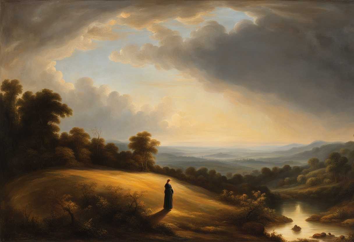 A-figure-standing-in-the-early-morning-light-surrounded-by-untouched-beauty-and-spiritual-awe_fpbx