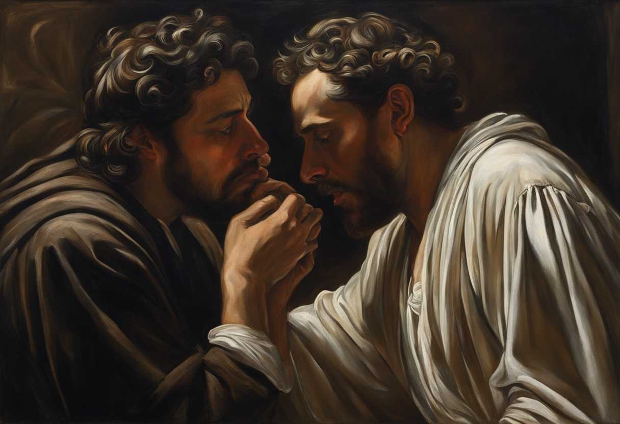 A-man-in-despair-is-confronted-by-someone-challenging-his-words-in-a-tense-emotional-scene_hznr