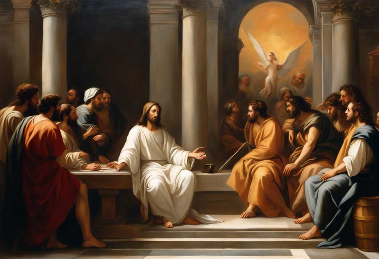 Jesus-serenely-speaks-to-disciples-bathed-in-soft-light-creating-a-peaceful-awe-inspiring-moment_mbdg