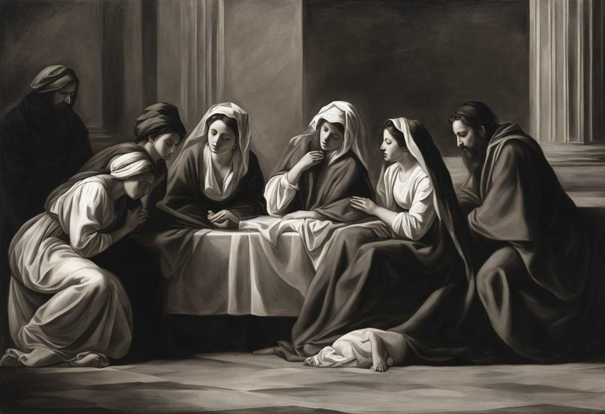 Martha-Mary-and-Jews-mourn-together-in-a-tender-united-moment-of-grief-and-support_hhqc