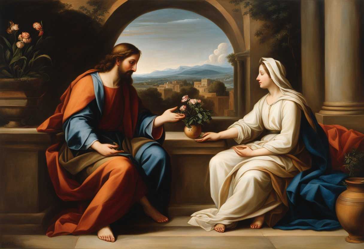 Jesus-and-Martha-share-a-serene-moment-of-deep-spiritual-connection-and-profound-dialogue_cqoz