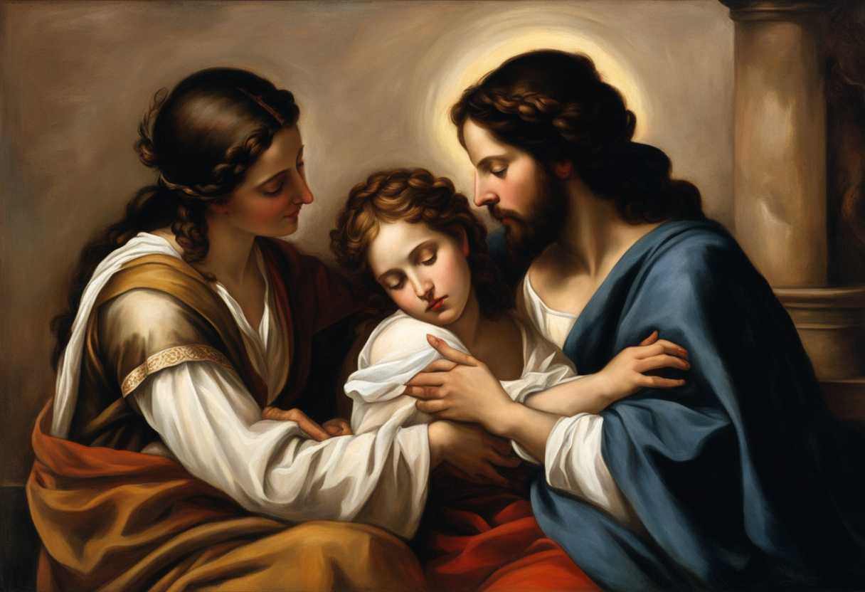 Jesus-Martha-Mary-and-Jews-share-a-moment-of-deep-emotion-and-connection_ebrz