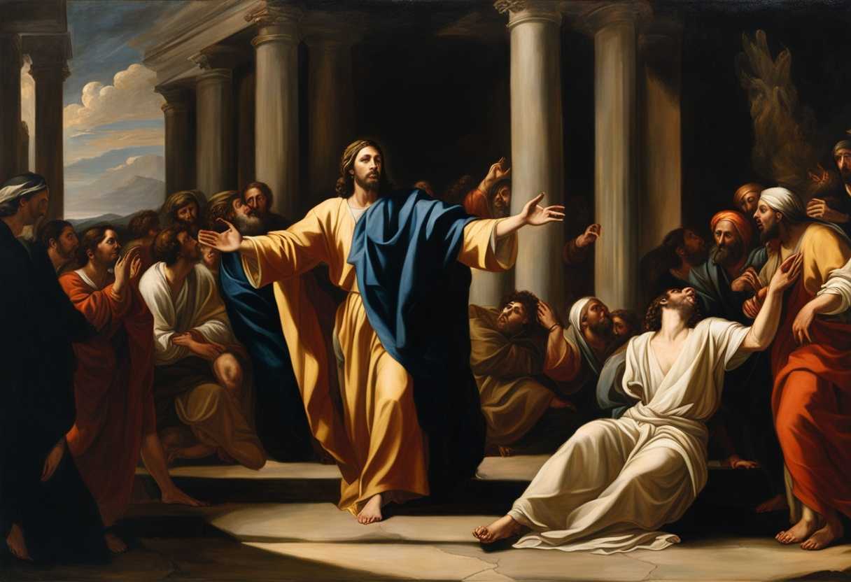 Jesus-raises-Lazarus-from-the-dead-surrounded-by-emotional-onlookers-in-awe-of-his-power_viuq