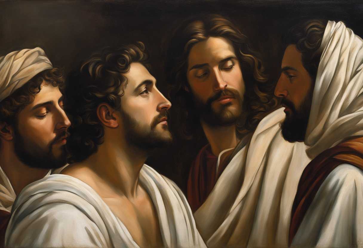Greeks-Philip-Andrew-and-Jesus-share-a-moment-of-anticipation-and-connection-with-subtle-gesture_eosa